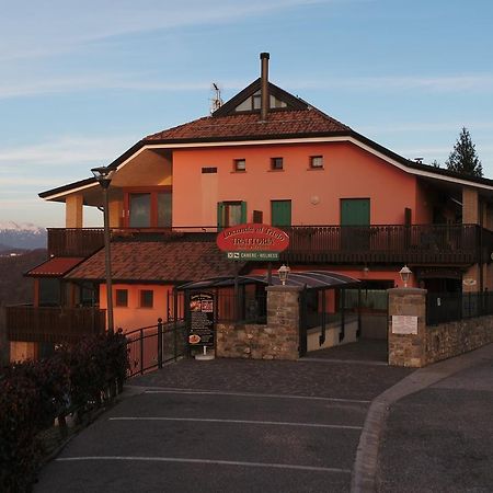 Locanda Al Trivio San Leonardo  Eksteriør bilde