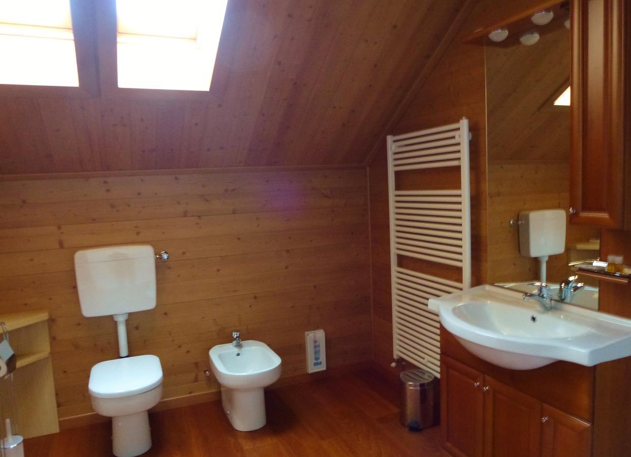 Locanda Al Trivio San Leonardo  Eksteriør bilde