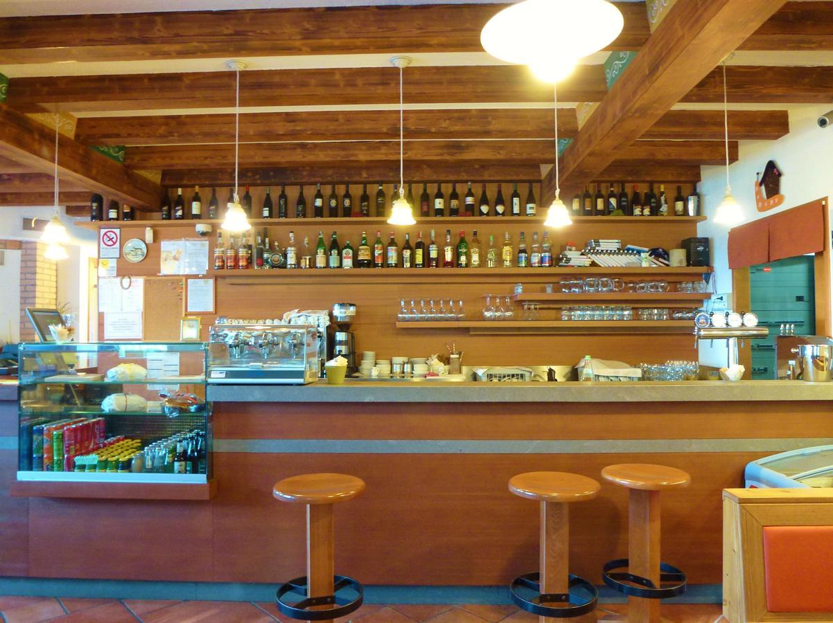 Locanda Al Trivio San Leonardo  Eksteriør bilde