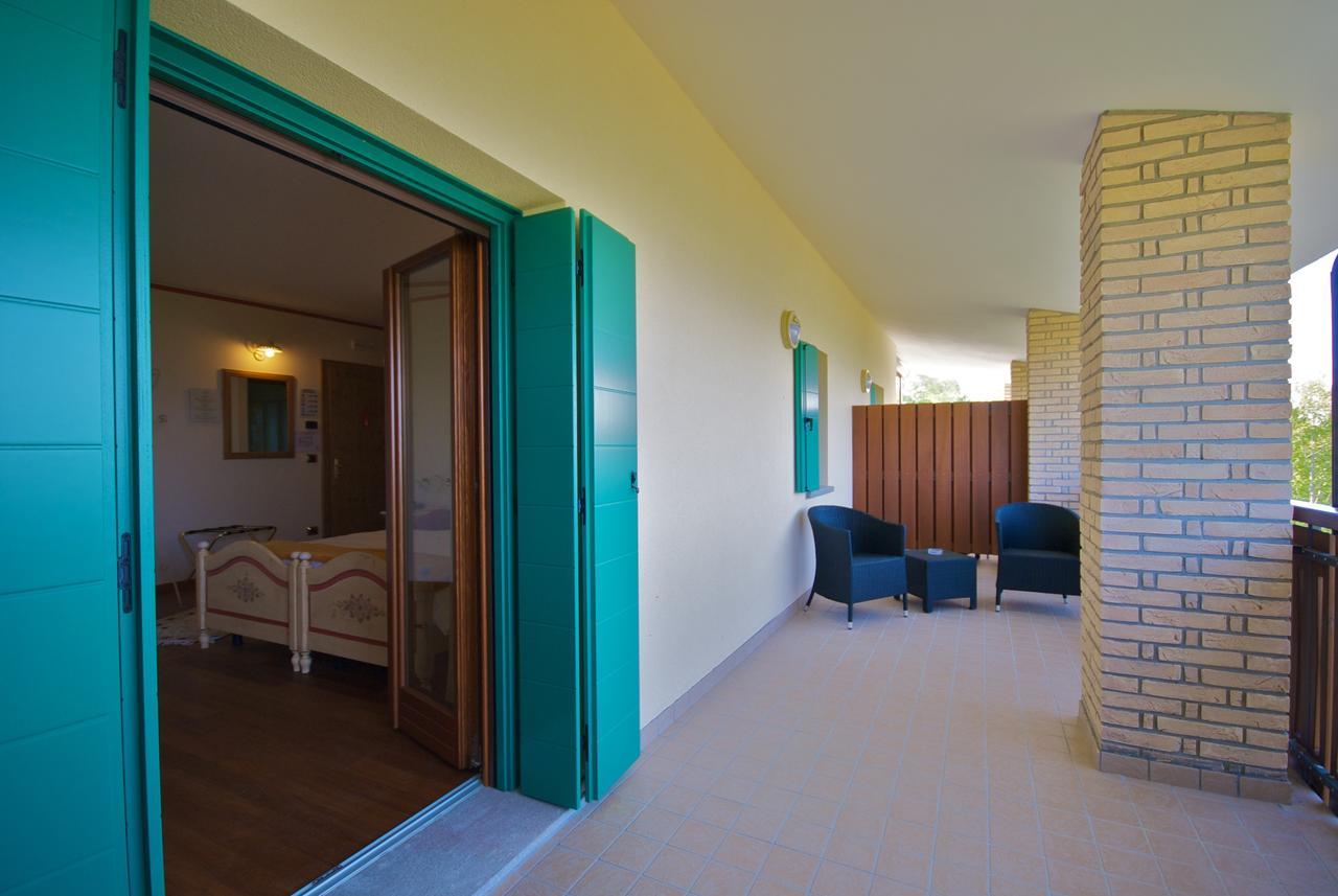 Locanda Al Trivio San Leonardo  Eksteriør bilde