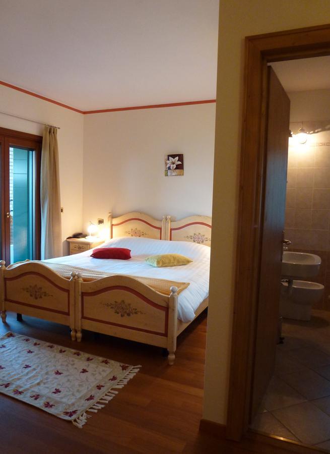 Locanda Al Trivio San Leonardo  Eksteriør bilde