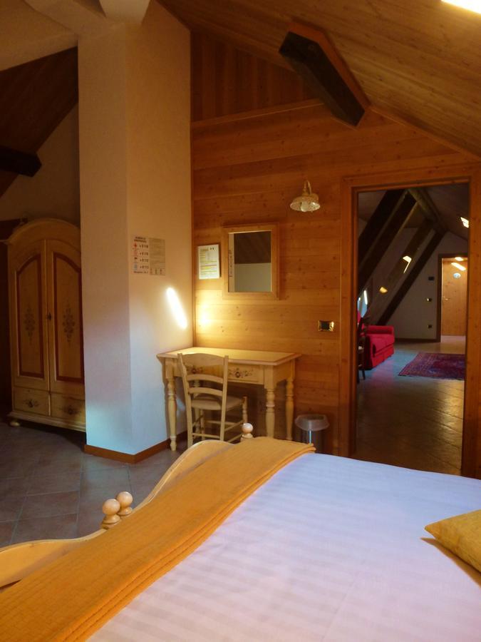 Locanda Al Trivio San Leonardo  Eksteriør bilde