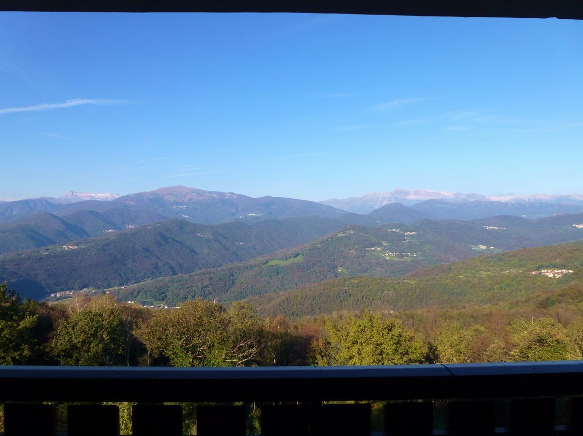 Locanda Al Trivio San Leonardo  Eksteriør bilde